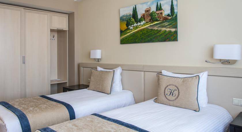 Фотографии номера Президентский люкс в Гостинице Парк-отель «Кулибин» Нижний Новгород