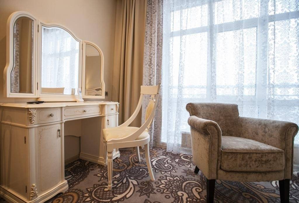 Фотографии номера Президентский люкс в Гостинице Парк-отель «Кулибин» Нижний Новгород